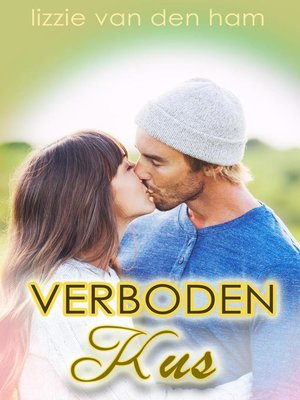 cover image of Verboden kus